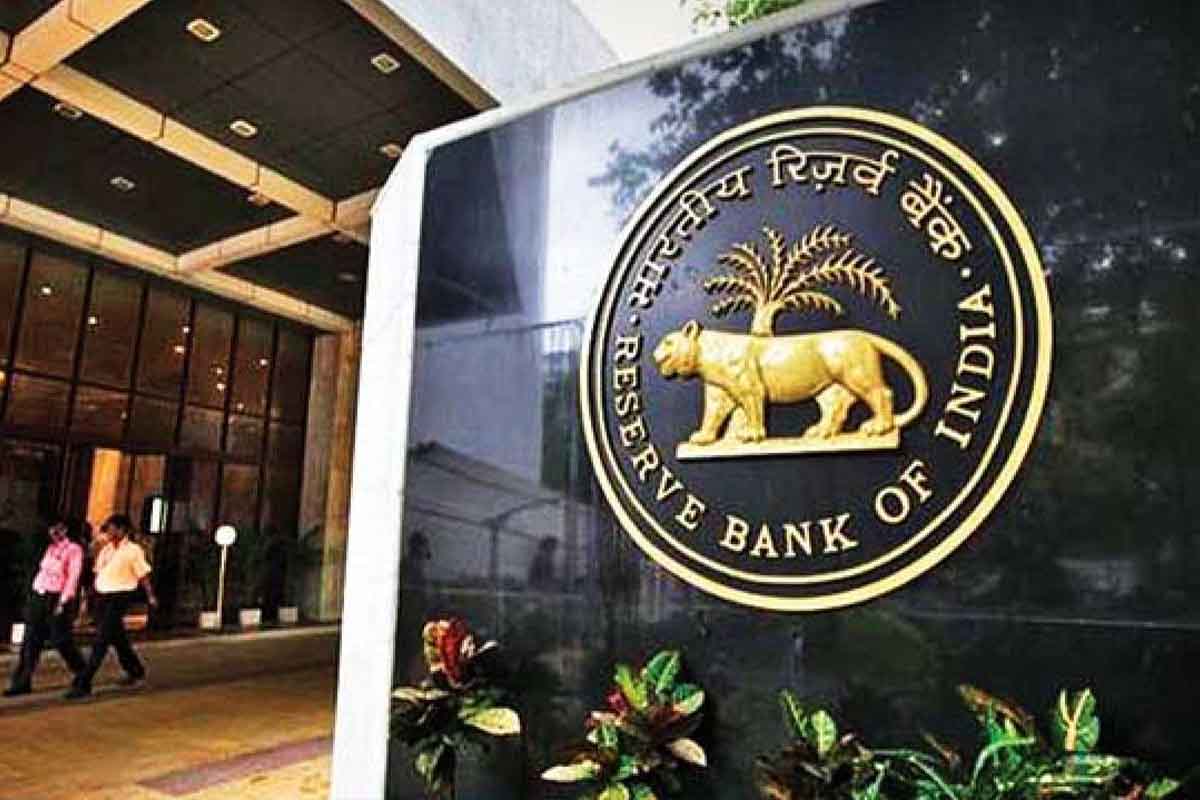 Reserve Bank of India (RBI)